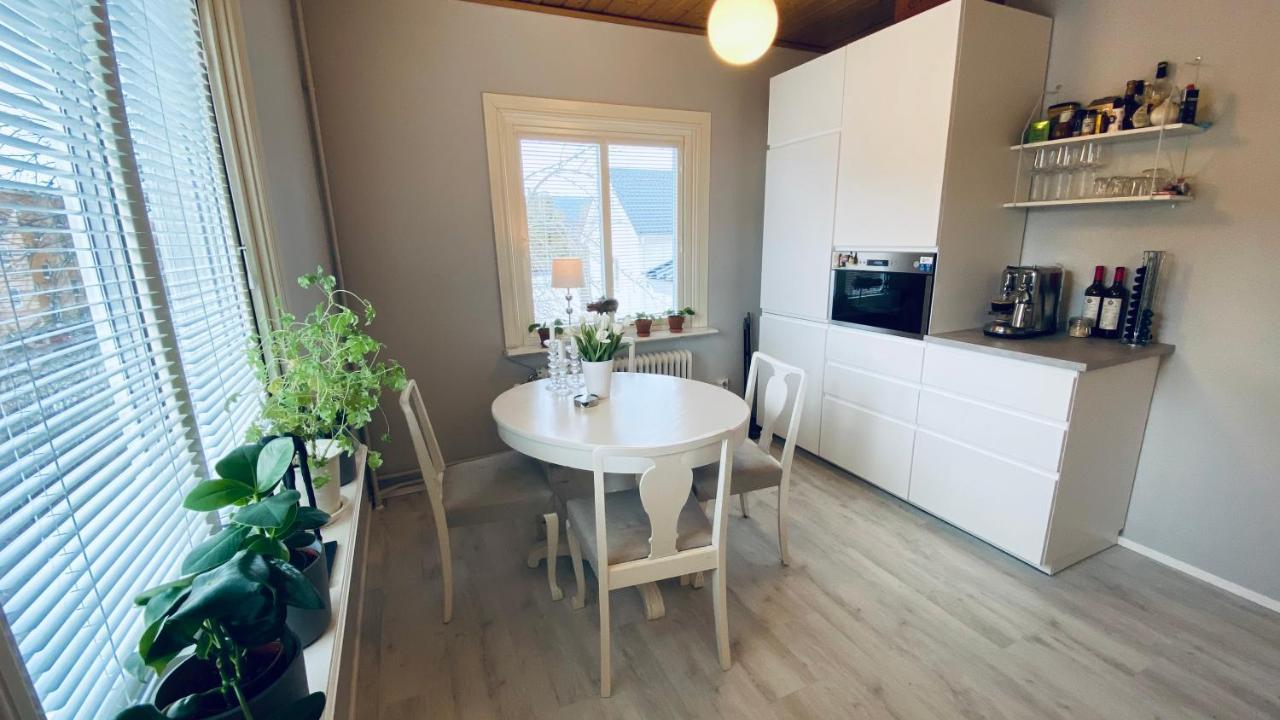Sundsvall By M - Apartment Buitenkant foto