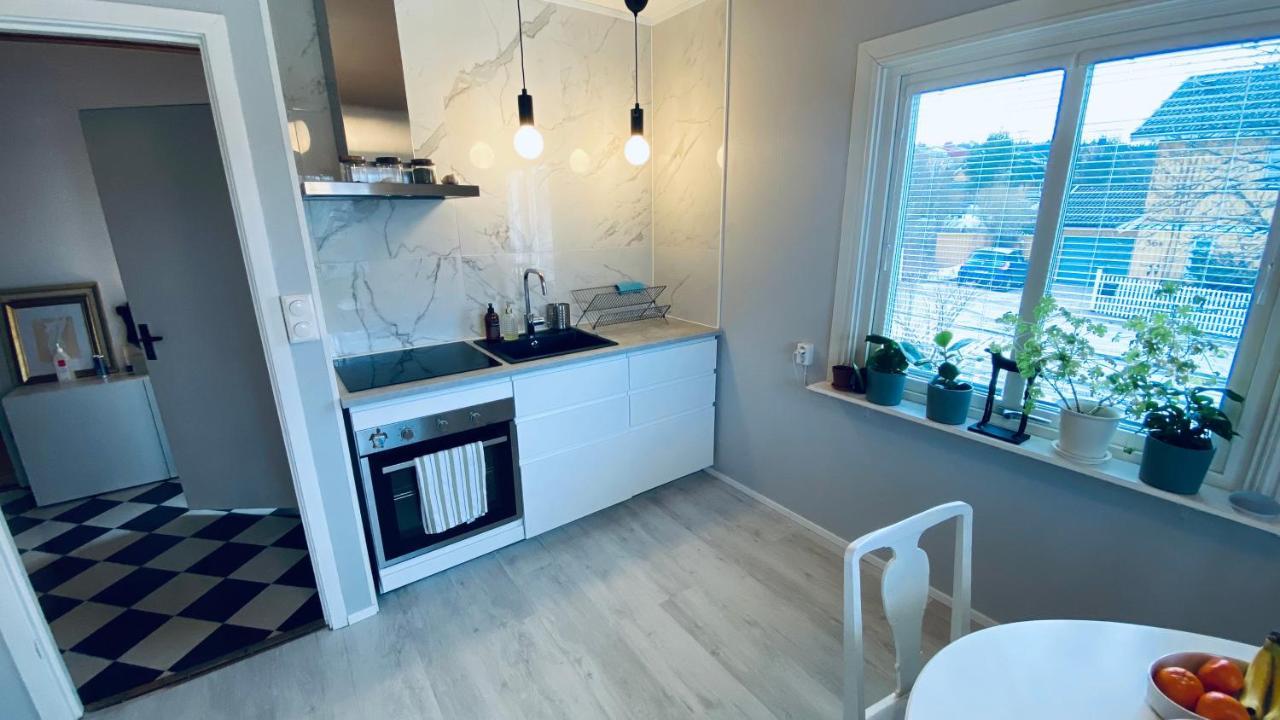 Sundsvall By M - Apartment Buitenkant foto