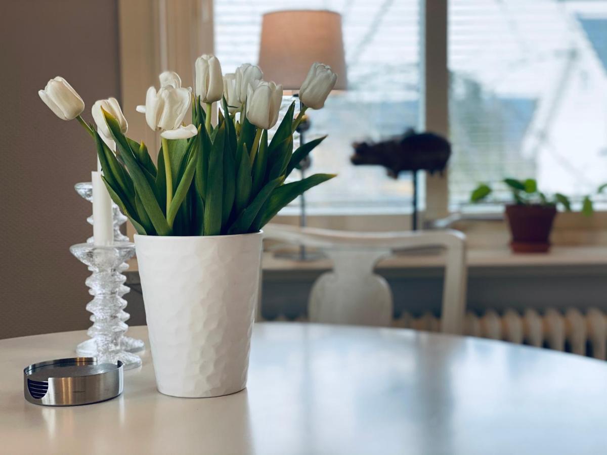Sundsvall By M - Apartment Buitenkant foto