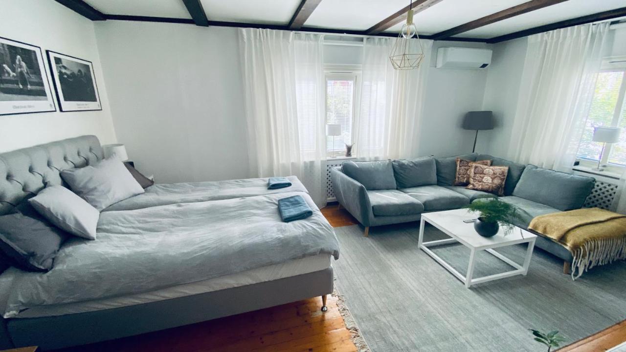 Sundsvall By M - Apartment Buitenkant foto