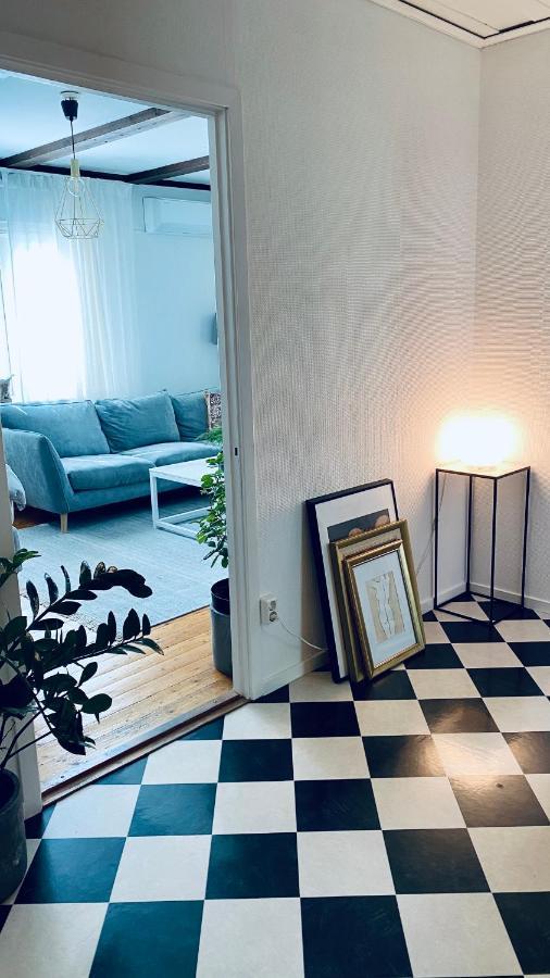 Sundsvall By M - Apartment Buitenkant foto