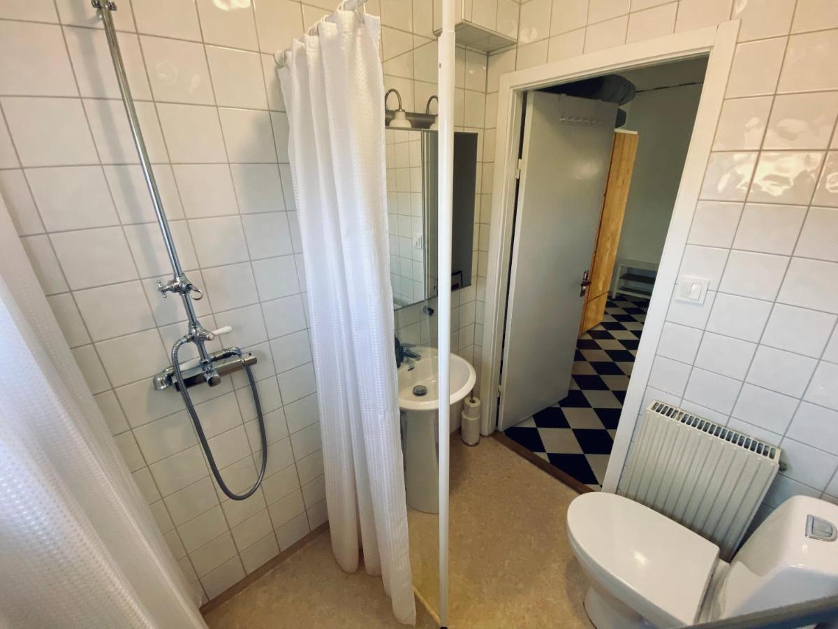 Sundsvall By M - Apartment Buitenkant foto