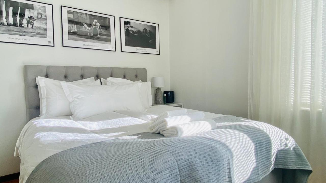 Sundsvall By M - Apartment Buitenkant foto